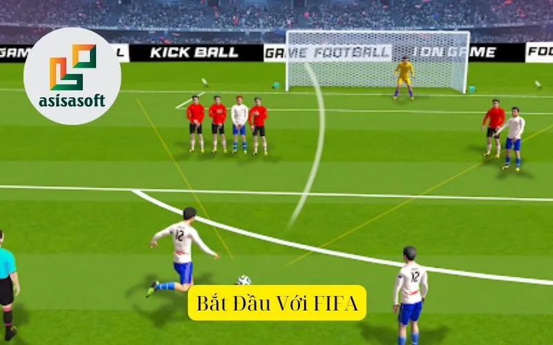 Bắt Đầu Với FIFA