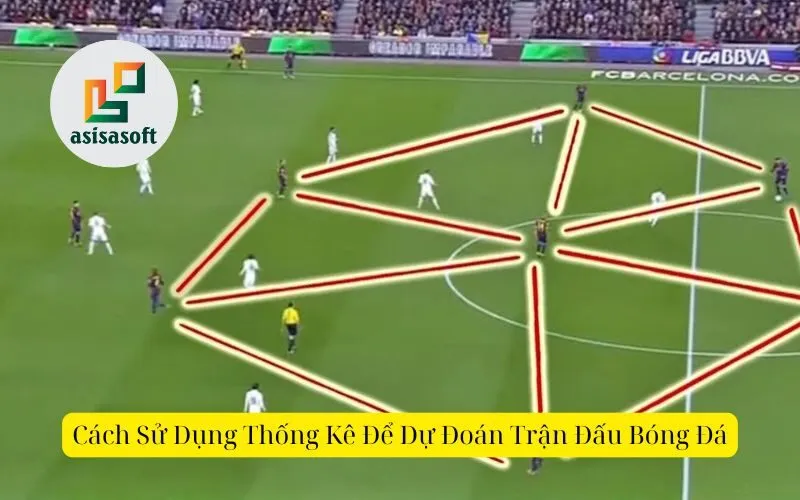 Cách sử dụng thống kê để dự đoán trận đấu bóng đá