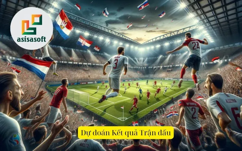Dự đoán Kết quả Trận đấu