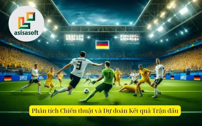 Phân tích Chiến thuật và Dự đoán Kết quả Trận đấu
