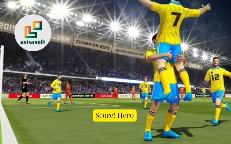 Score! Hero