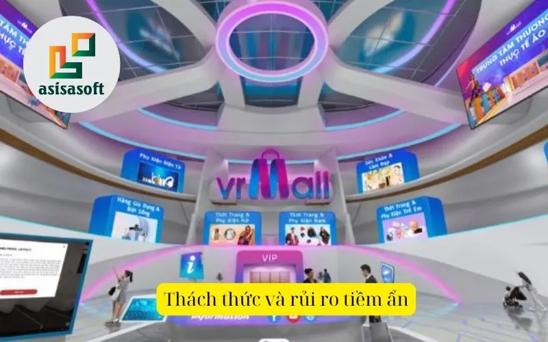 Thách thức và rủi ro tiềm ẩn