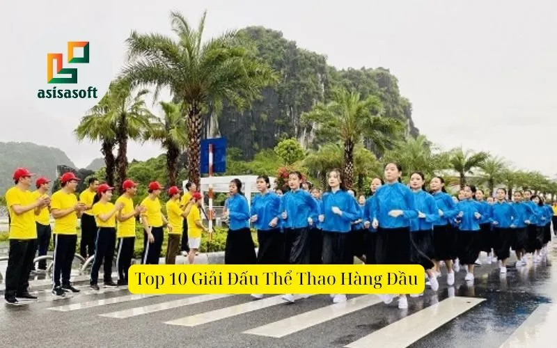 Top 10 Giải Đấu Thể Thao Hàng Đầu