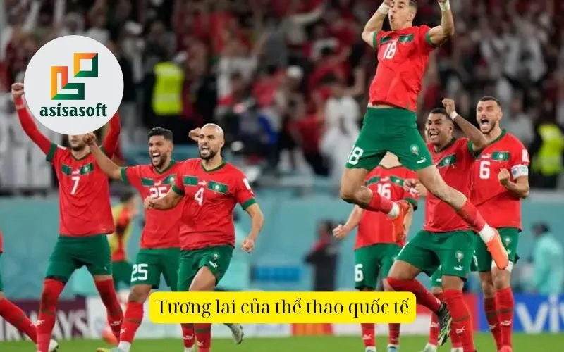 Tương lai của thể thao quốc tế