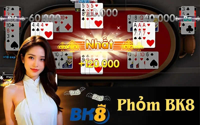 Phỏm BK8