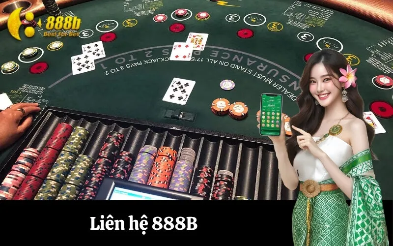 Liên hệ 888B