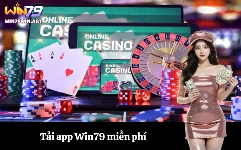 Tải app Win79 miễn phí
