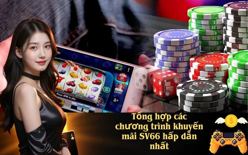 Tổng hợp các chương trình khuyến mãi SV66 hấp dẫn nhất