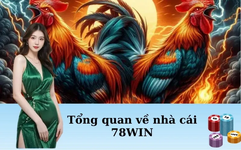Tổng quan về nhà cái 78WIN (1)