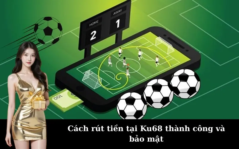Cách rút tiền tại Ku68 thành công và bảo mật