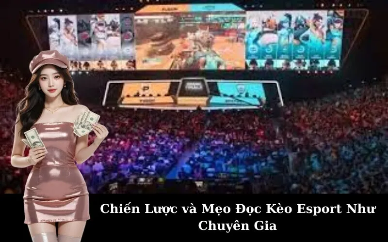 Chiến Lược và Mẹo Đọc Kèo Esport Như Chuyên Gia