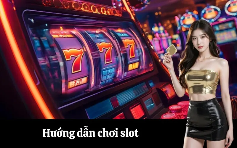 Hướng dẫn chơi slot
