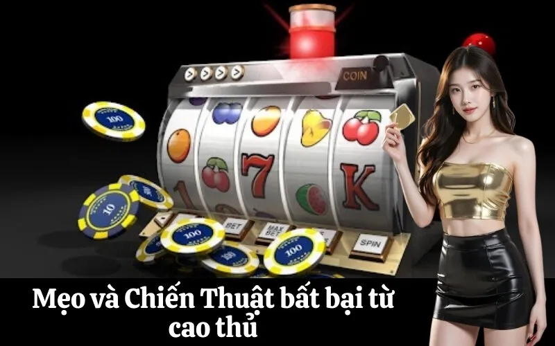 Mẹo và Chiến Thuật bất bại từ cao thủ