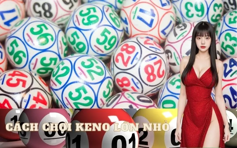 Phương Pháp Chơi Keno Lớn Nhỏ