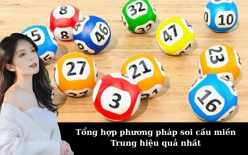 Tổng hợp phương pháp soi cầu miền Trung hiệu quả nhất