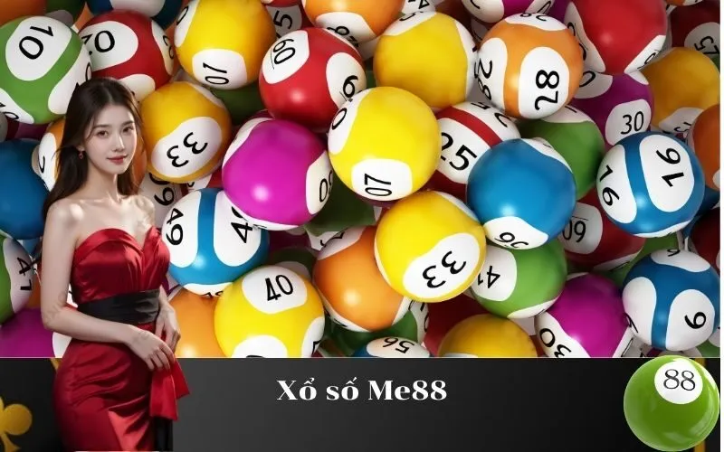 Xổ số Me88