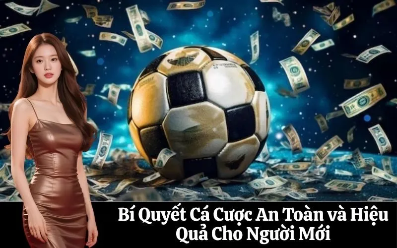 Bí Quyết Cá Cược An Toàn và Hiệu Quả Cho Người Mới