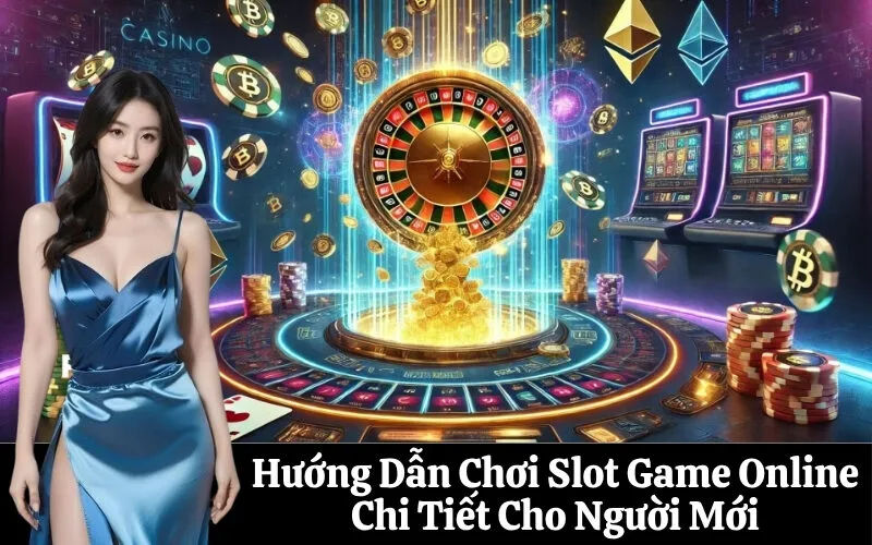 Hướng Dẫn Chơi Slot Game Online Chi Tiết Cho Người Mới