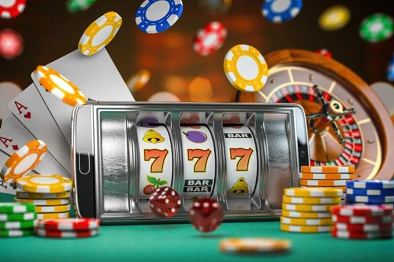Khám phá các sảnh game cá cược 8day